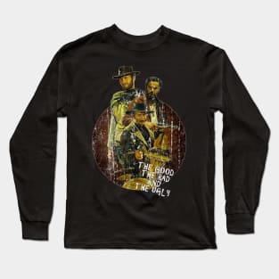 The good vintage Long Sleeve T-Shirt